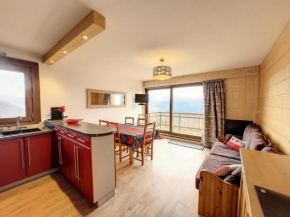 Résidence Les Alpages - Appartement chaleureux et lumineux · Centre station · Balcon MAE-5374